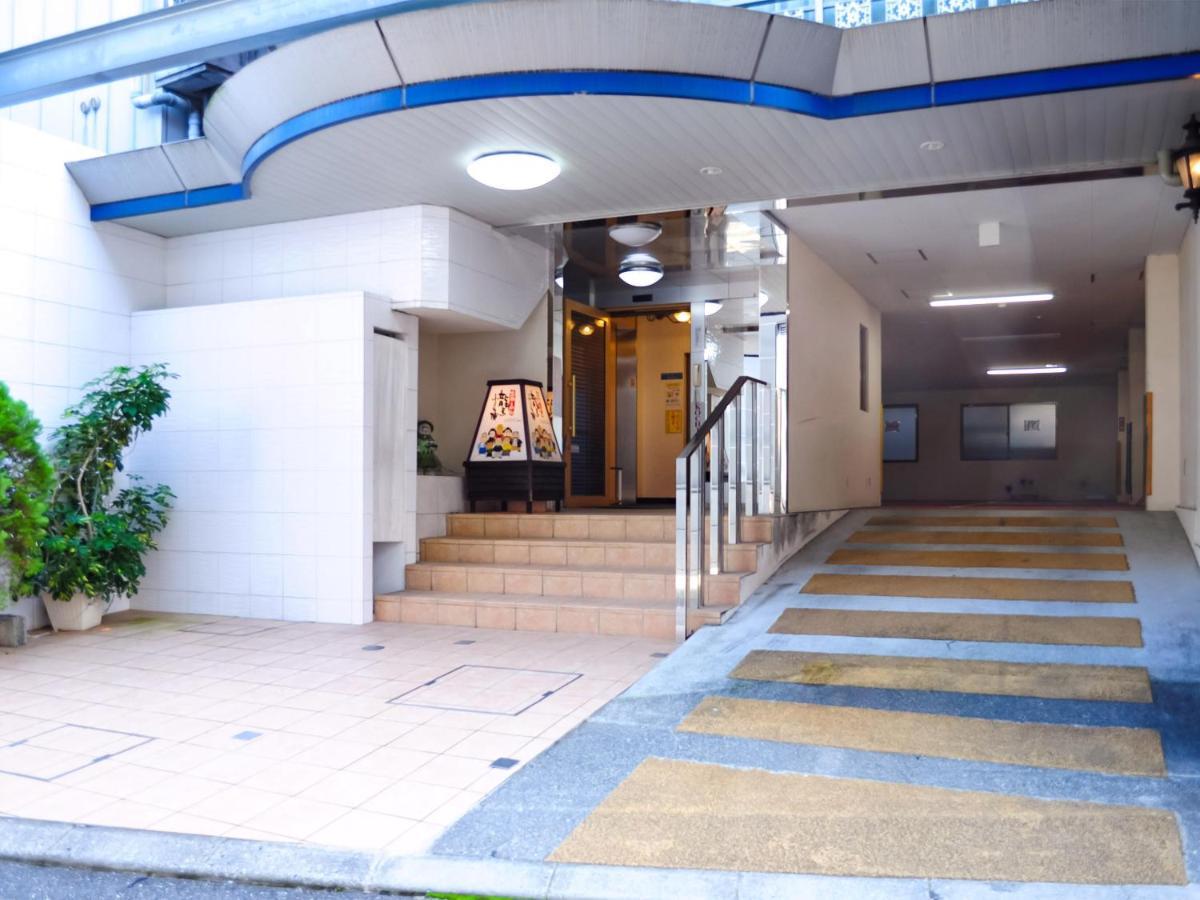 Kochi Sakura Hotel Exterior photo