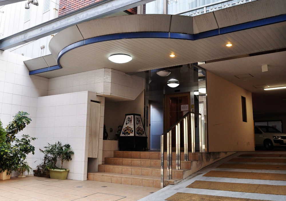 Kochi Sakura Hotel Exterior photo